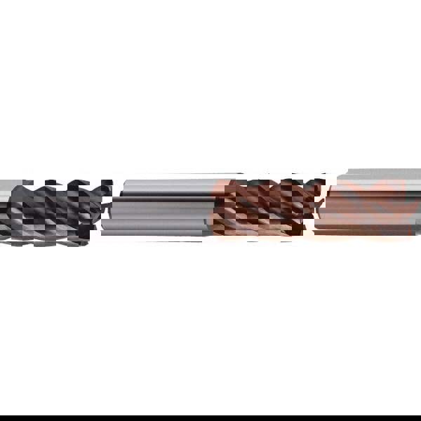 Square End Mill: 0.3150