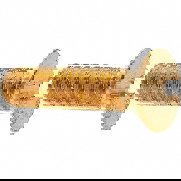 Machine Screw: #10-32 x 3/4