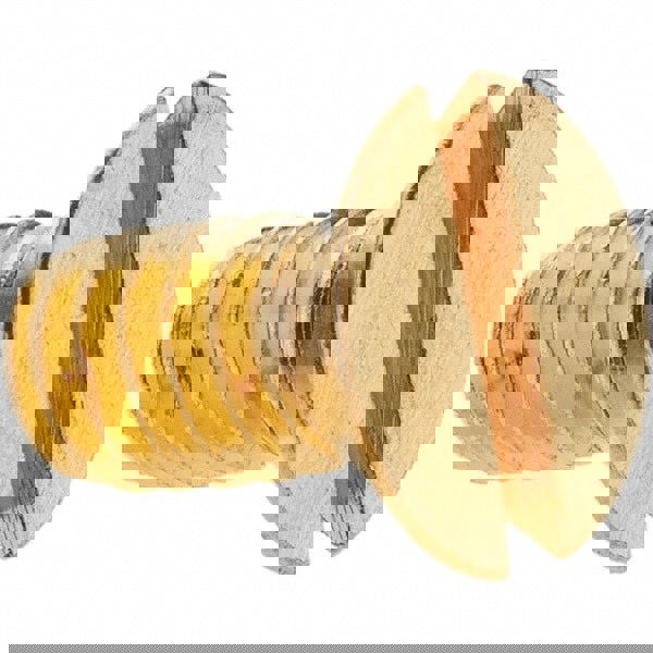 Machine Screw: 1/4-20 x 1/2