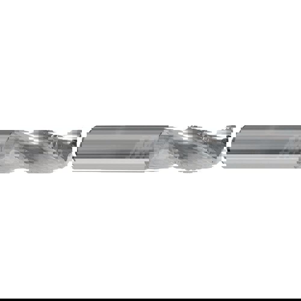 Guhring Optimized Roughing End Mill for Aluminum 12.00mm Diameter 12.0mm Shank 26.00mm Length of Cut 83mm Overall