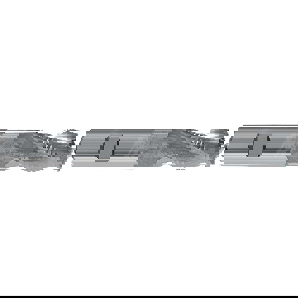 Guhring Optimized Roughing End Mill for Aluminum 16.00mm Diameter 16.0mm Shank 32.00mm Length of Cut 108mm Overall