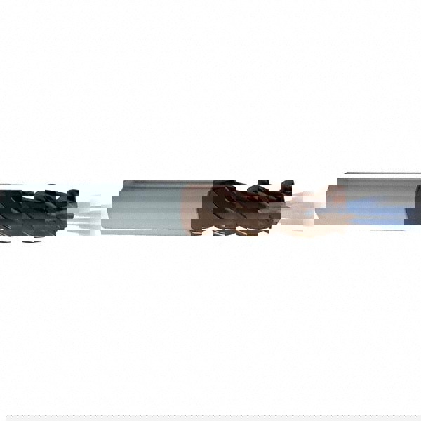 Corner Chamfer End Mill: 3/8