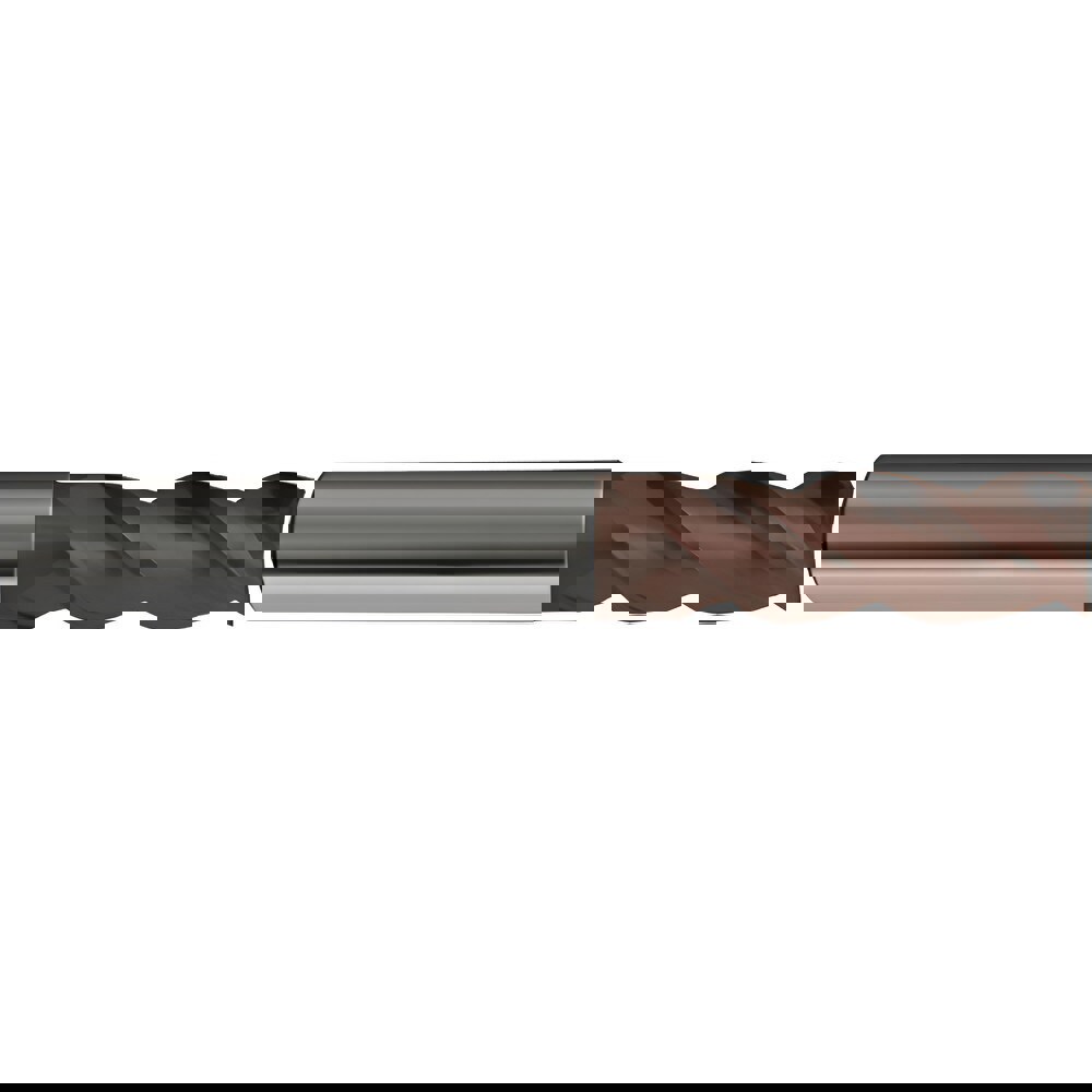 Corner Chamfer End Mill: 3/4