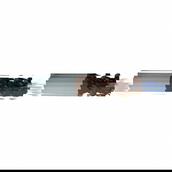 Corner Chamfer End Mill: 1/2