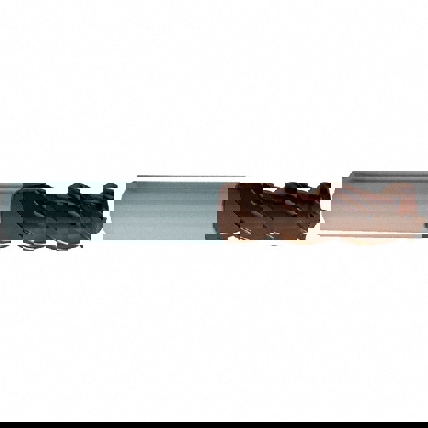 Corner Chamfer End Mill: 3/4