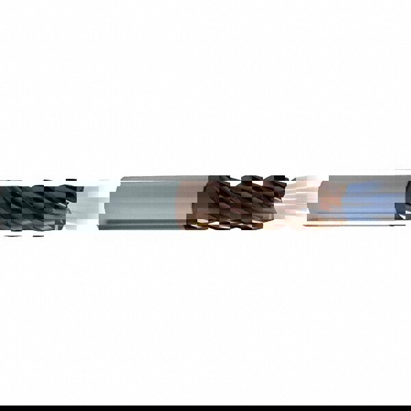 Corner Chamfer End Mill: 3/8