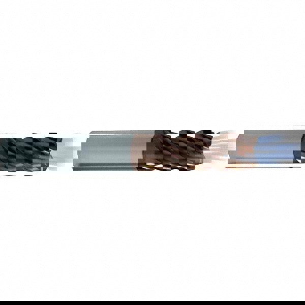 Corner Chamfer End Mill: 5/8