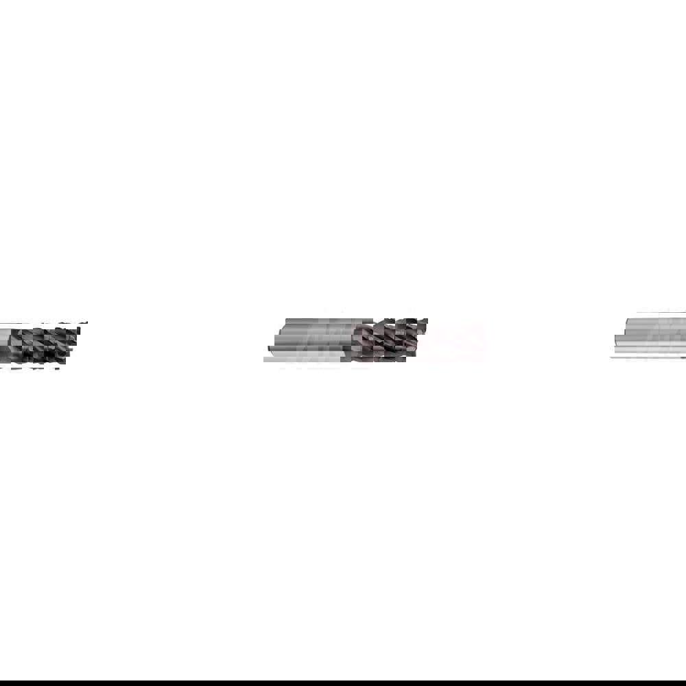 Guhring Universal Roughing End Mill 6.00mm Diameter 6.0mm Shank 13.00mm Length of Cut 57mm Overall