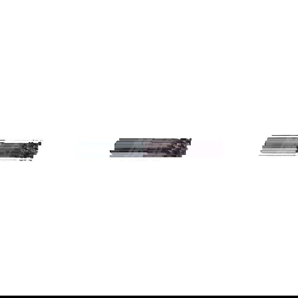 Guhring Universal Roughing End Mill 6.00mm Diameter 6.0mm Shank 10.00mm Length of Cut 65mm Overall