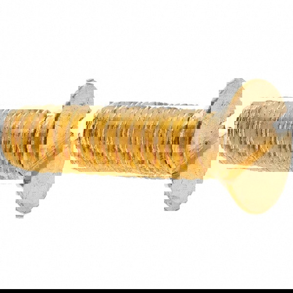 Machine Screw: 1/4-20 x 1