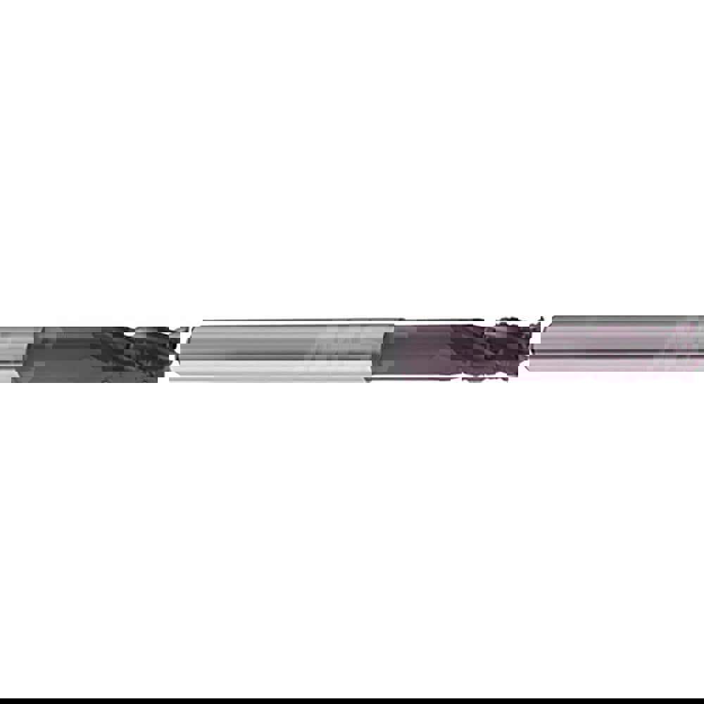 Guhring Steel and Cast Iron Roughing End Mill 20.00mm Diameter 20.0mm Shank 38.00mm Length of Cut 150mm Overall