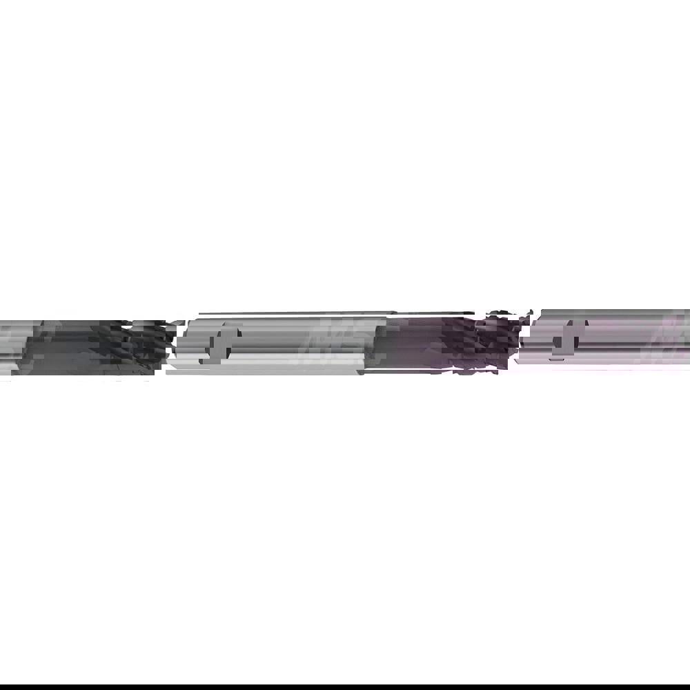 Guhring Steel and Cast Iron Roughing End Mill 20.00mm Diameter 20.0mm Shank 38.00mm Length of Cut 150mm Overall