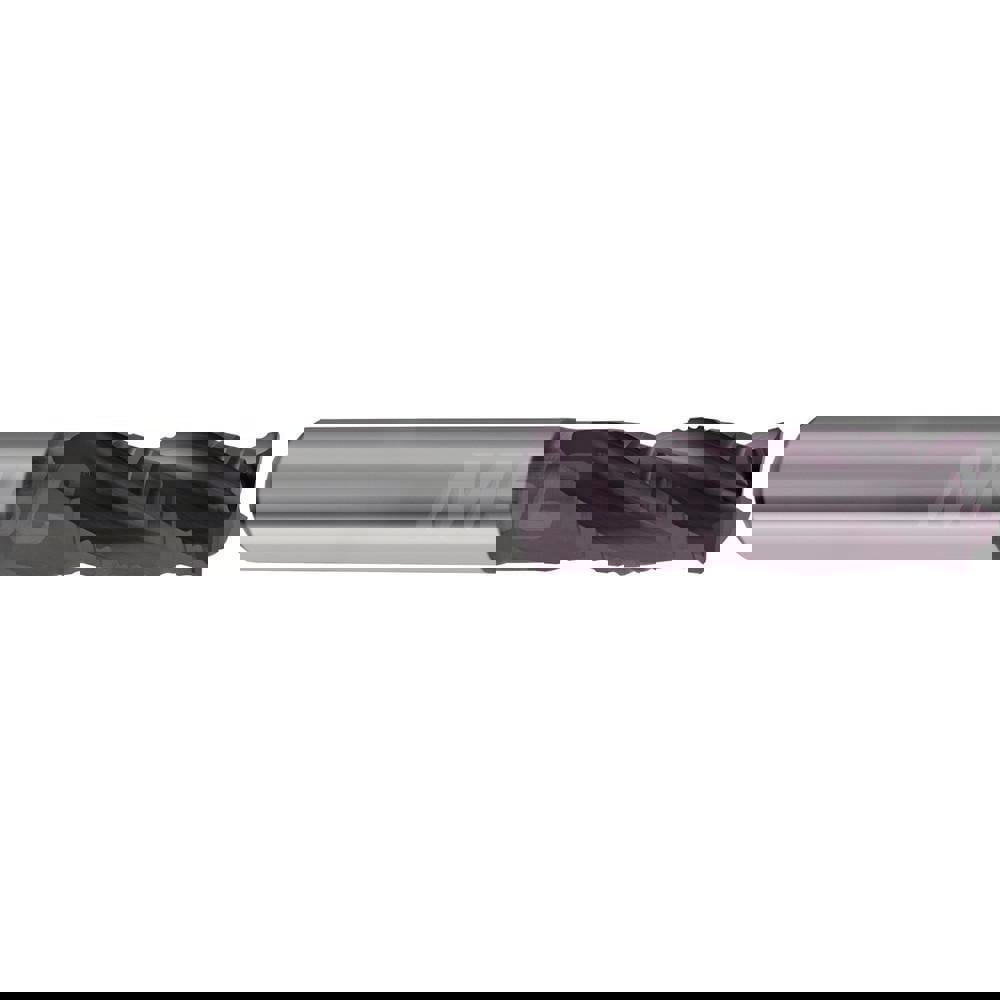 Guhring Roughing End Mill for Tough Materials 18.00mm Diameter 18.0mm Shank 32.00mm Length of Cut 92mm Overall