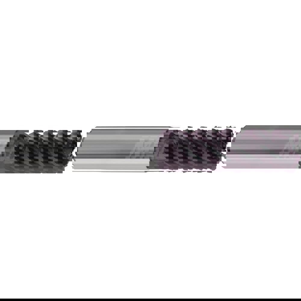 Guhring Roughing End Mill for High Tensile Materials 25.00mm Diameter 25.0mm Shank 45.00mm Length of Cut 121mm Overall