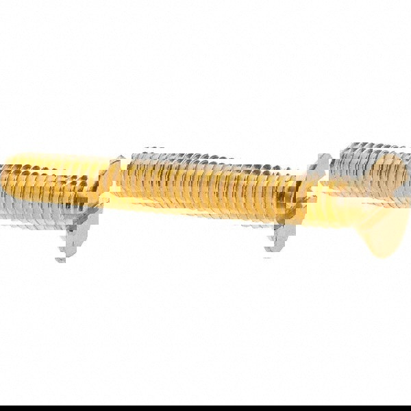 Machine Screw: 1/4-20 x 2