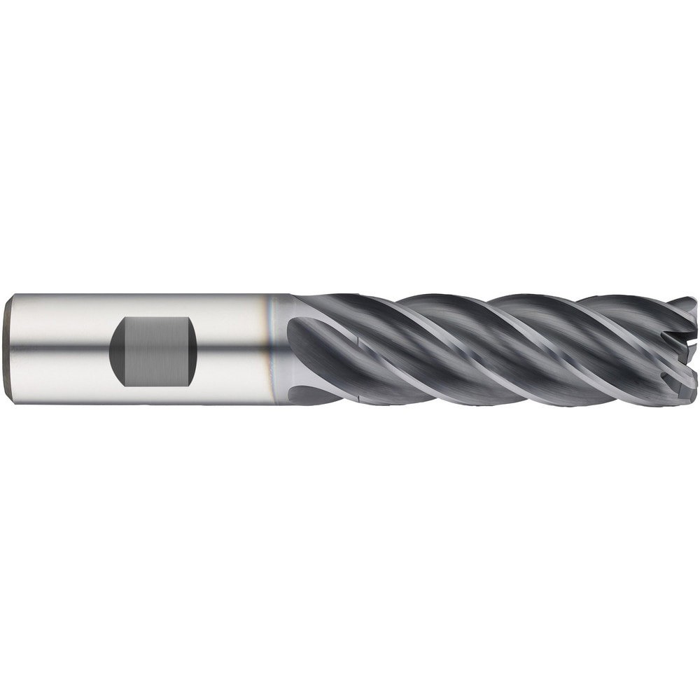 Corner Radius End Mill: 1-5/8