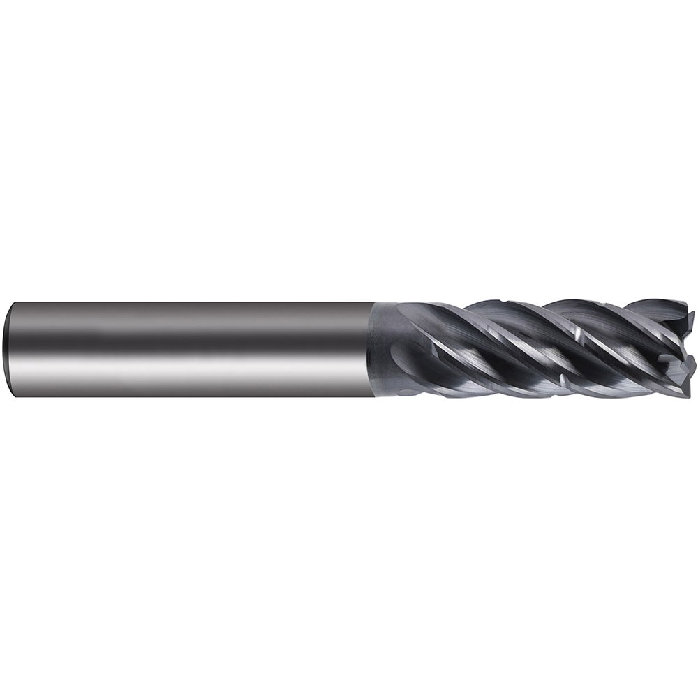 Corner Radius End Mill Head: 1-1/2