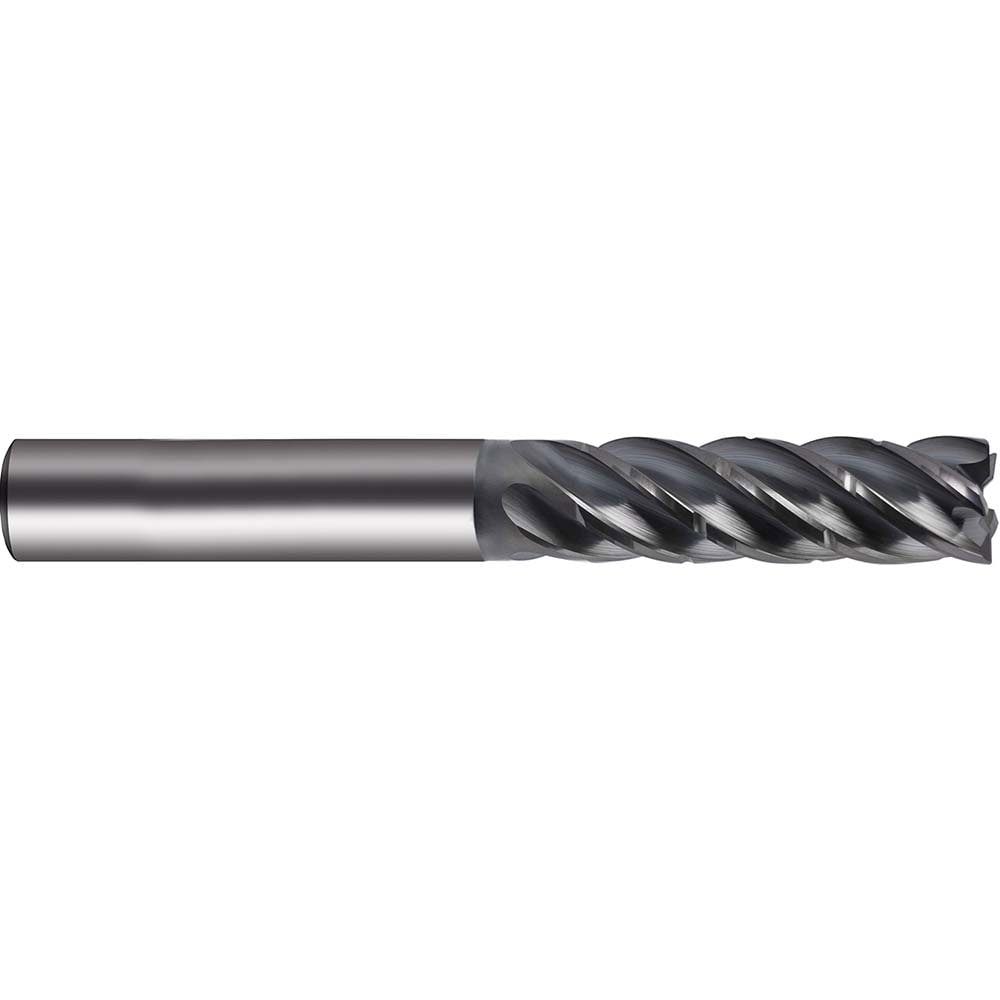 Corner Radius End Mill Head: 2-1/4