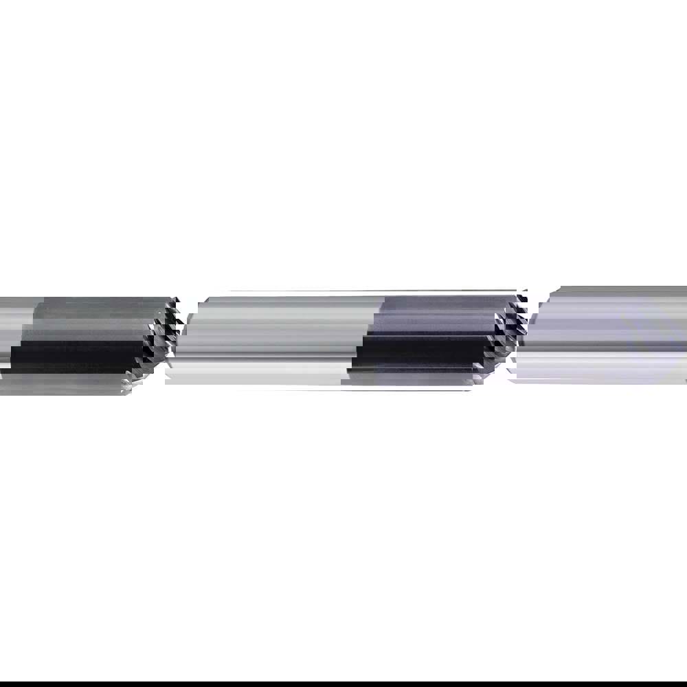 Chamfer Mill: 16.00 mm Dia, 16.00 mm Shank Dia, 90 deg, 5 Flute, Solid Carbide, Single End