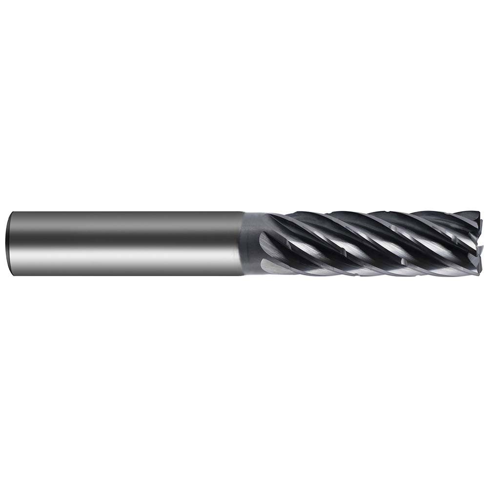Corner Radius End Mill Head: 1-1/4