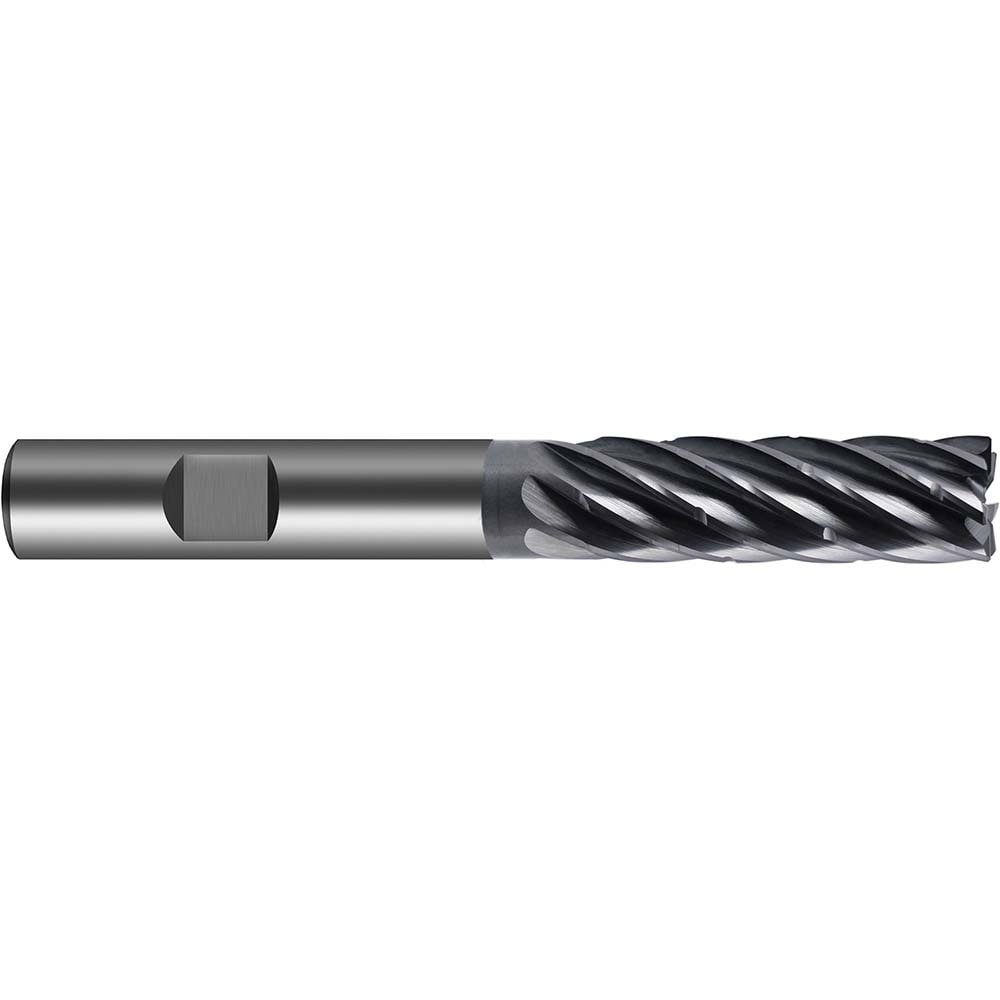 Corner Radius End Mill Head: 2
