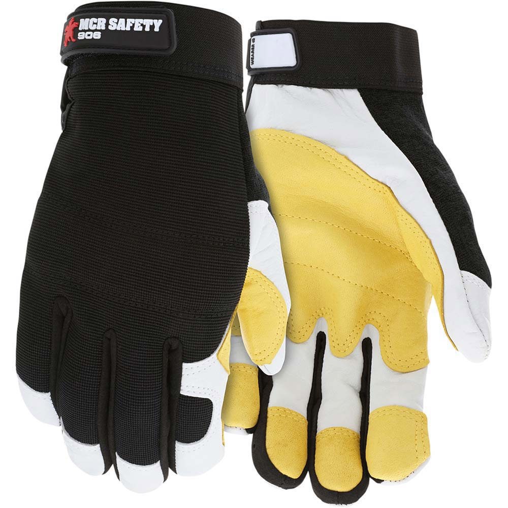 Leather Work Gloves