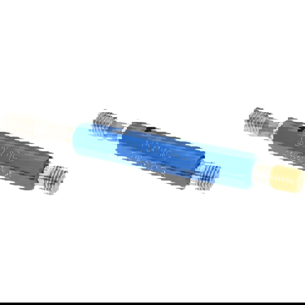 5/16-18 Thread, High Speed Tool Steel, Class 2B, Screw Thread Insert Go/No Go Gage