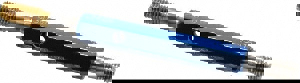 5/16-18 Thread, High Speed Tool Steel, Class 3B, Screw Thread Insert Go/No Go Gage