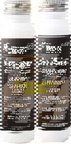 Anti-Seize Anti-Seize Lubricant: 16 oz Can