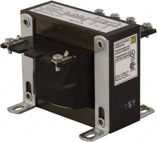 1 Phase, 75 VA, Control Transformer