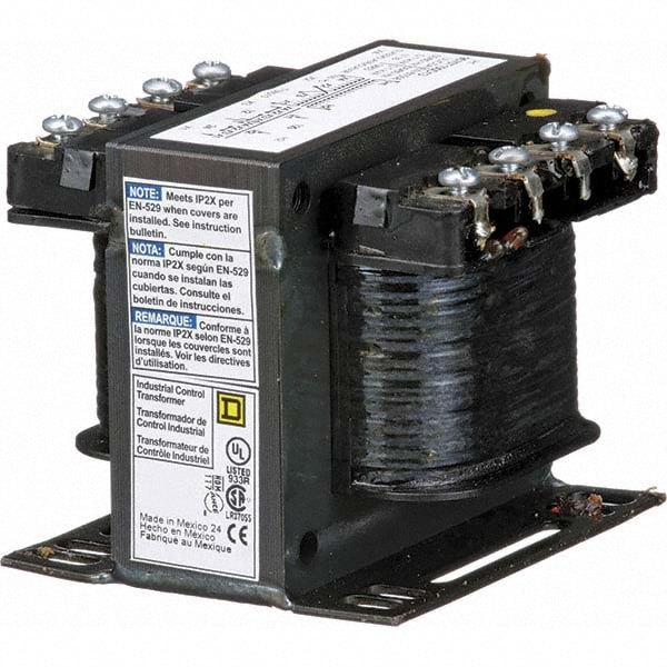 1 Phase, 100 VA, Control Transformer