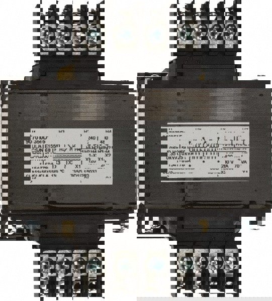 Control Transformers