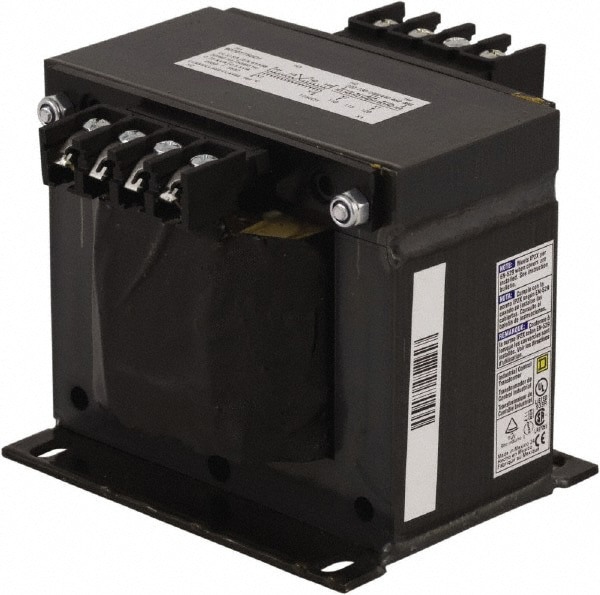 1 Phase, 750 VA, Control Transformer