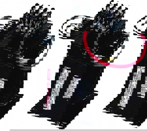 1 Phase, 1,000 VA, Top Mount Fuse Block Control Transformer