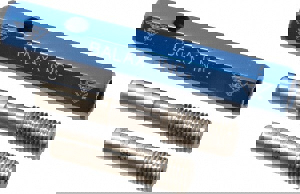 5/16-24 Thread, High Speed Tool Steel, Class 2B, Screw Thread Insert Go/No Go Gage