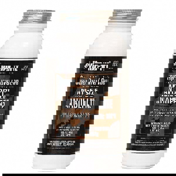 Anti-Seize Anti-Seize Lubricant: 16 oz Brush Top