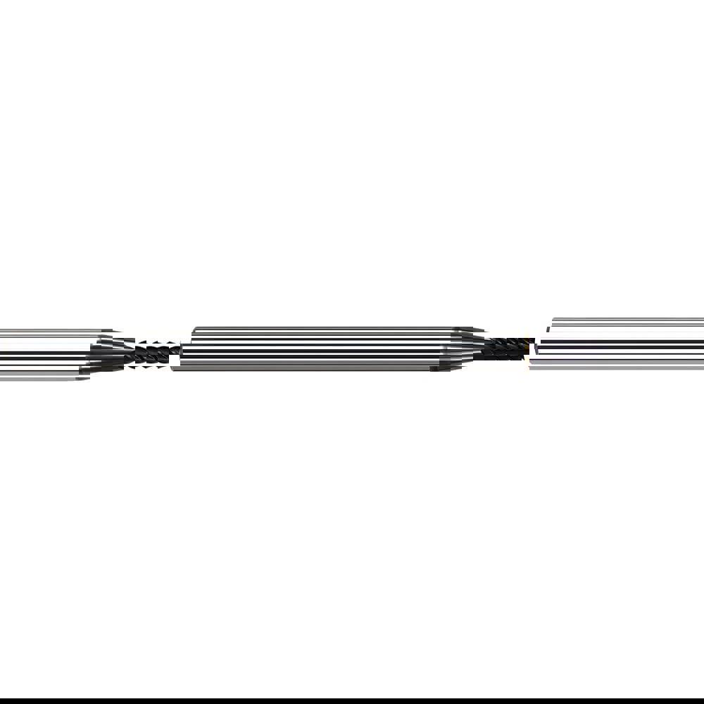 Corner Radius End Mill: 0.047