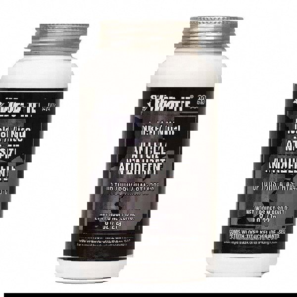 Anti-Seize Anti-Seize Lubricant: 8 oz Brush Top