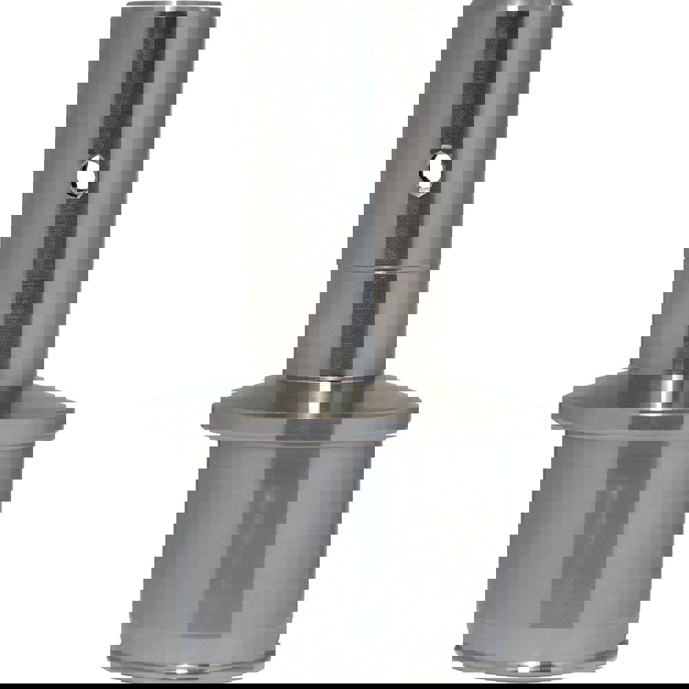 Shrink-Fit Setting Pot: