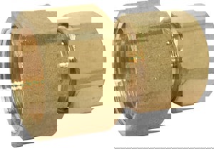 LF ADPT 1/2 FEM COMP X 3/8 OD COMP