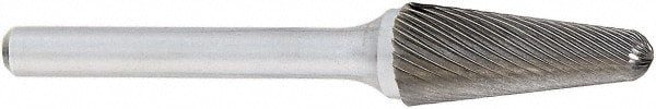Abrasive Bur: SL-4M, Taper