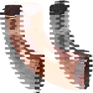 1/4 WROT CXC LT 90 ELL 3/8 O