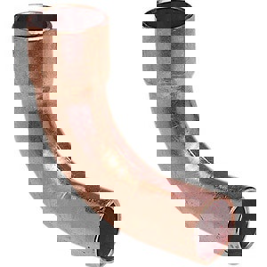 2 WROT FTGXC LT ST 90 ELL