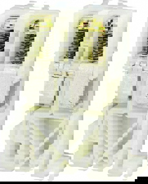 600 VAC, 170 Amp, -40 to 275&deg;F, DIN Rail Mount, Nylon Standard Terminal Block