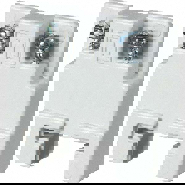 Terminal Block End Clamp