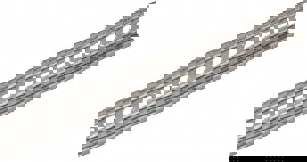 12 Inch Long x 0.3 Inch Wide x 1.38 Inch High x Steel DIN Rail