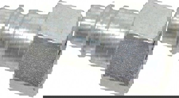 Pneumatic Hose Coupling: 3/8