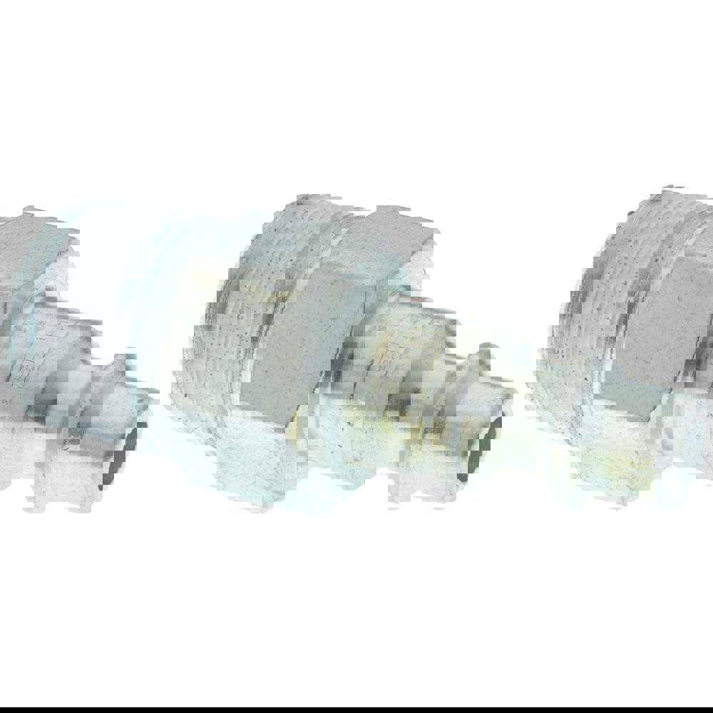 3/8 Male NPT Industrial Pneumatic Hose Connector