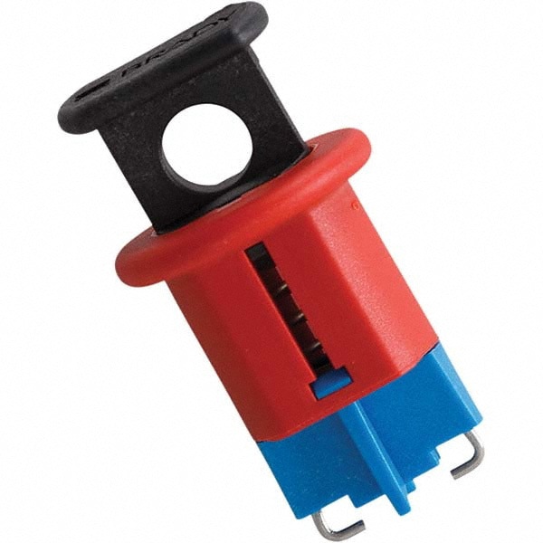 Circuit Breaker Lockout: 1 Padlock Max