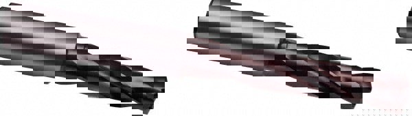 Screw Machine Length Drill Bit: 4.10 mm Dia, 140 deg Point, Solid Carbide